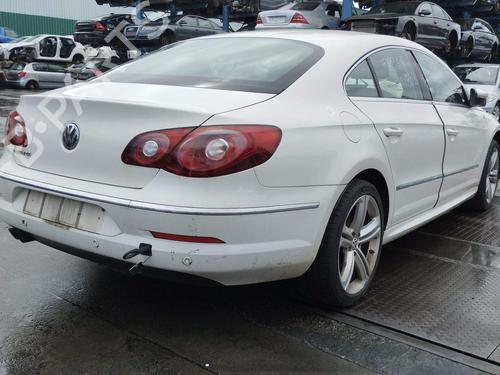 Left sun visor VW PASSAT CC B6 (357) 2.0 TDI | BP31184884I1 - Image 7