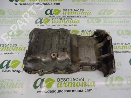 Oil sump OPEL ASTRA H (A04)  | BP14302542M115 