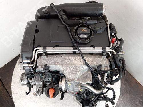 Engine SEAT ALTEA (5P1) 2.0 TDI 16V | BP34371029M1  - Image 7