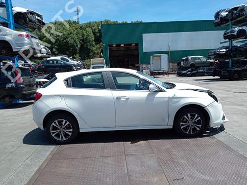 Used Parts ALFA ROMEO GIULIETTA (940_) 1.6 JTDM (940FXD1A) 4749580