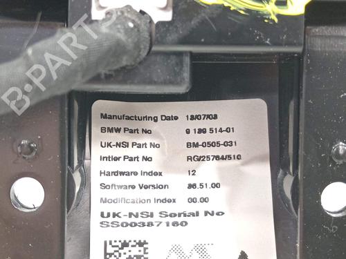 Instrument cluster MINI MINI (R56) Cooper S | BP23081177C47 - Image 5