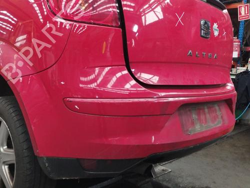 Rear bumper SEAT ALTEA (5P1) 1.9 TDI | BP34734420C8 - Image 3