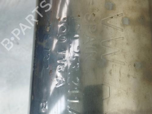Exhaust system SEAT ARONA (KJ7, KJP) 1.0 TSI | BP16031181M121 