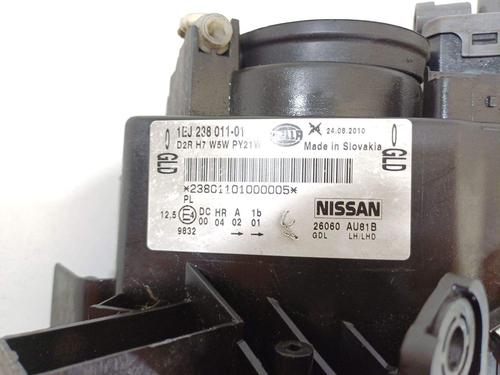Left headlight NISSAN PRIMERA (P12) 2.2 dCi | BP40220573C28 - Image 3