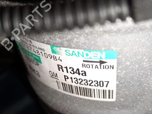 AC compressor OPEL INSIGNIA A (G09) 2.0 CDTI (68) | BP36230369M34 - Image 2