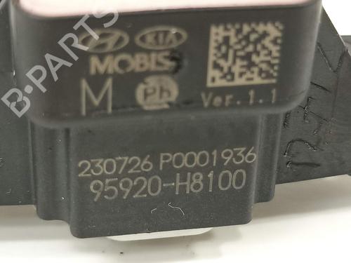 Electronic sensor KIA STONIC (YB) 1.0 T-GDi | BP40100612M84 - Image 5