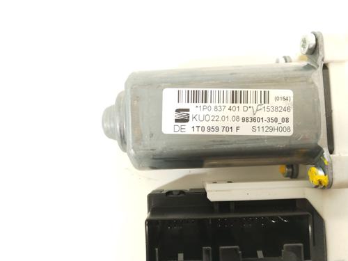Vindusheismotor venstre foran SEAT LEON (1P1) 1.9 TDI | BP29852461E21