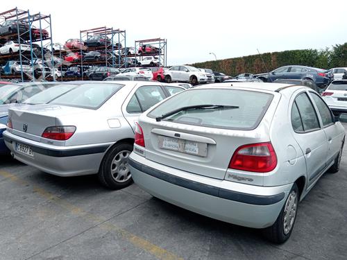 Used Parts RENAULT MEGANE I (BA0/1_) 1.9 D Eco (BA0A, BA0U, BA0R) 4867015