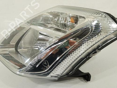 Left headlight CITROËN C2 (JM_) 1.1 | BP33290531C28 - Image 2