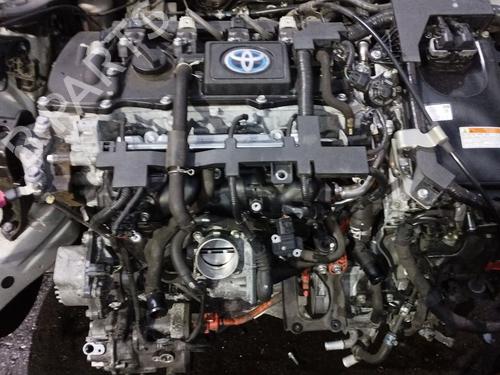 Used Engine TOYOTA COROLLA Estate (_E21_) 1.8 Hybrid (ZWE211) (98 hp) 32146415