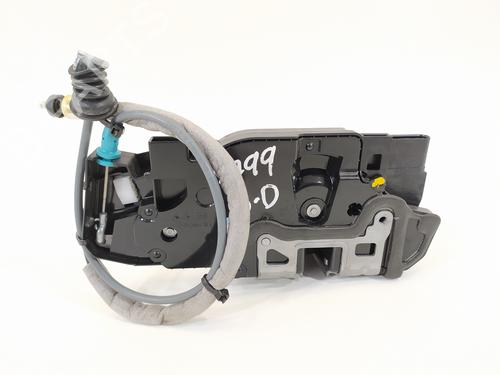 Front right lock MERCEDES-BENZ A-CLASS (W177)  | BP8352050C97 