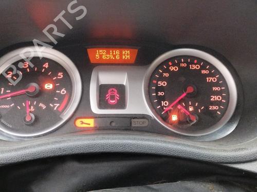 Engine RENAULT CLIO III (BR0/1, CR0/1) 1.2 16V (BR02, BR0J, BR11, CR02, CR0J, CR11) | BP16792153M1 