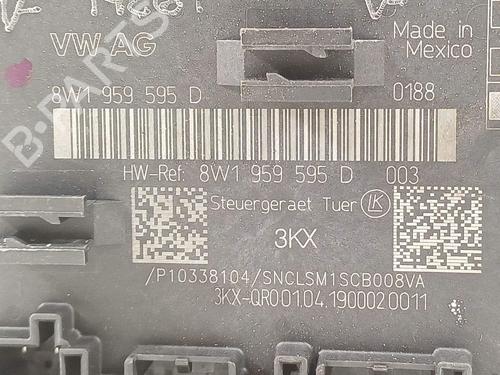 Electronic module AUDI Q5 (FYB, FYG) 35 TDI quattro | BP27528724M83 - Image 2