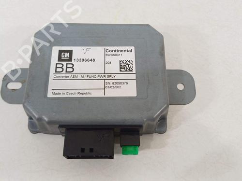 Used Electronic module Electronic module 26024606 26024606