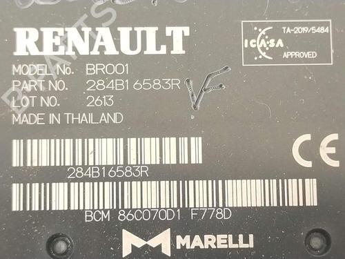 Electronic module DACIA SANDERO III 1.0 SCe 65 | BP38011302M83 - Image 4
