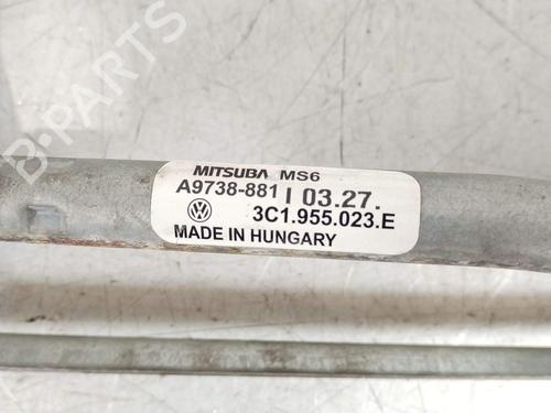 Front wiper motor VW PASSAT B6 (3C2) 2.0 TDI | BP34734415M29 - Image 5