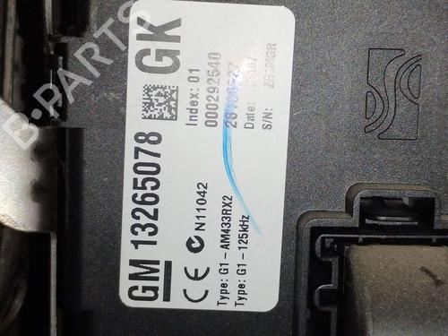 Fuse box OPEL CORSA D (S07) 1.4 (L08, L68) | BP36392982E1 - Image 2