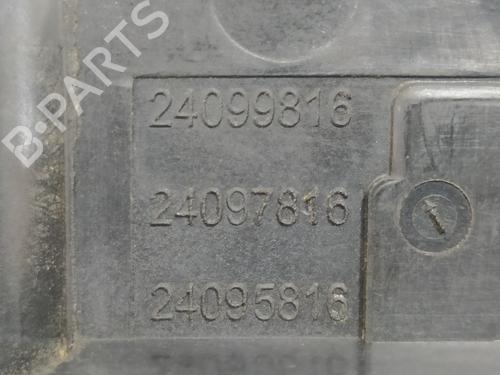 Rear right lock CITROËN C4 Grand Picasso I (UA_)  | BP4912172C99 