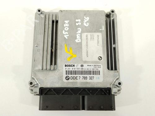 Engine control unit (ECU) BMW 3 (E46) 320 d | BP27712397M57 - Image 3
