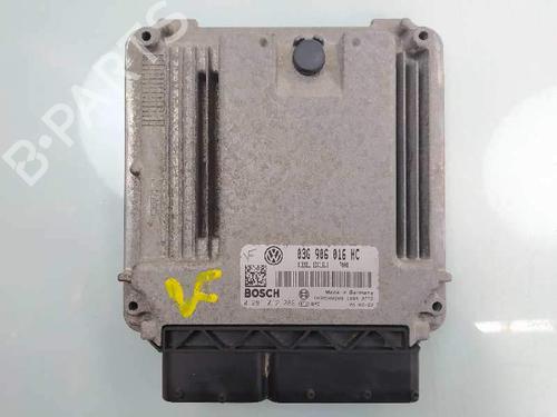 Used Engine control unit (ECU) Engine control unit (ECU) 6466243 6466243