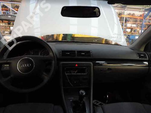 Front right lock AUDI A4 B6 Avant (8E5) 2.5 TDI quattro | BP1839431C97 