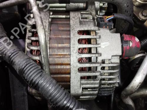 Alternador Alternador NISSAN QASHQAI I (J10, NJ10) 2.0 dCi (150 hp) 36937517 36937517