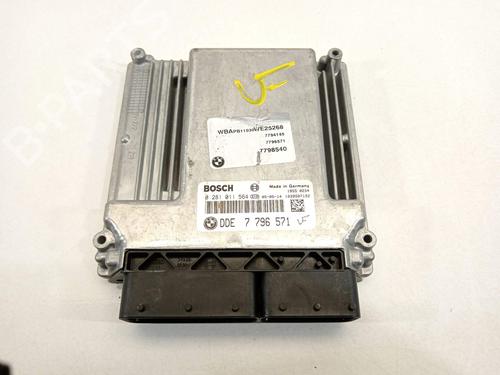 Used Engine control unit (ECU) Engine control unit (ECU) 22762871 22762871