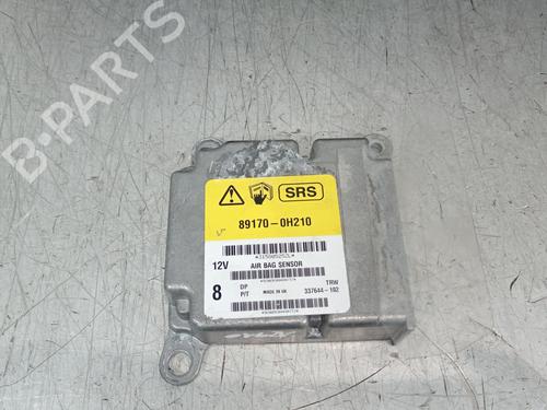 Airbag Kit TOYOTA AYGO (_B4_)  | BP30007020C86 