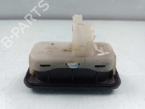 Tailgate handle RENAULT CLIO IV (BH_) 1.5 dCi 90 | BP4913348C132 