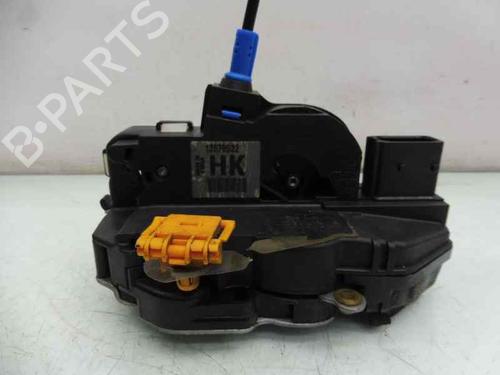 Used Front left lock OPEL ASTRA J Sports Tourer (P10) 1.6 CDTi (35) (110 hp) 4379314
