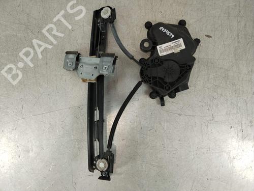 Used Rear right window mechanism Rear right window mechanism 27406629 27406629