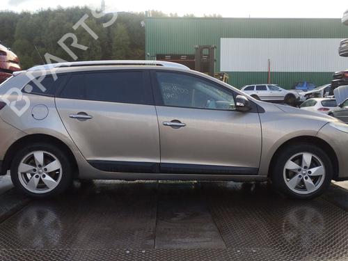 Rear bumper RENAULT MEGANE III Grandtour (KZ0/1) 1.9 dCi (KZ0J, KZ0N, KZ1S) | BP29809081C8 
