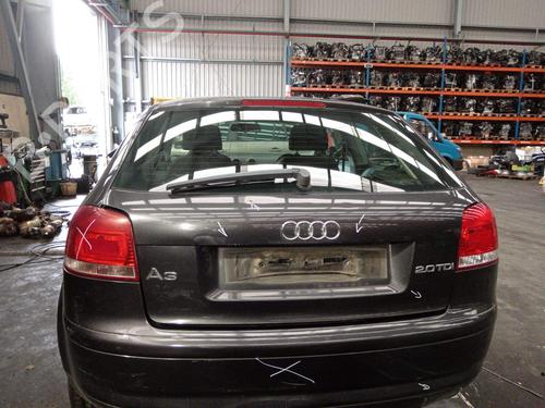 tailgate-audi-a3-8p1-2003-2004-2005-2006-2007-2008-2009-2010-2011-2012-2013-36859858 main image