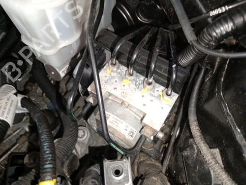 Used ABS pump ABS pump ALFA ROMEO GIULIETTA (940_) 1.6 JTDM (940FYB11, 940FYB1A, 940FYF11, 940FYF1A) (120 hp) 36303141 36303141