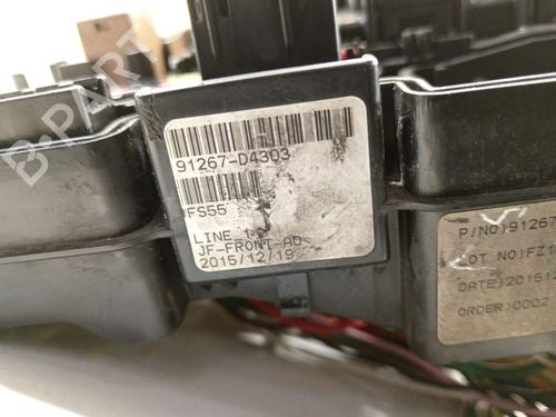 Fuse box KIA OPTIMA (JF) | BP22767287E1 - Image 4