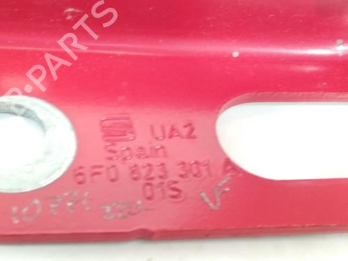Hinge/Door check strap SEAT IBIZA V (KJ1, KJG)  | BP23191898C146 