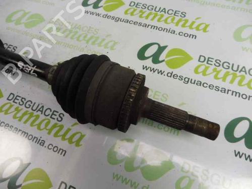 Left front driveshaft NISSAN ALMERA TINO (V10)  | BP1855247M38 