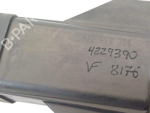 Electronic module SEAT TOLEDO IV (KG3) | BP39559693M83 - Image 6