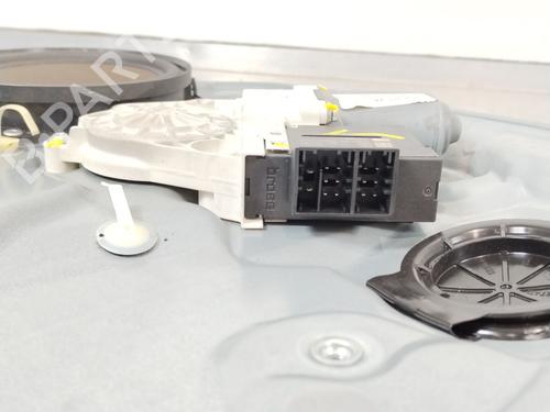 Front right window mechanism SEAT IBIZA III (6L1) 1.9 TDI | BP29176686C23 