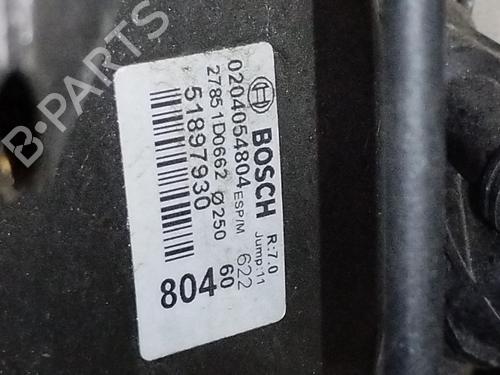 Servo brake OPEL COMBO Box Body/MPV (X12) 1.3 CDTI (B05) | BP37420924M42 - Image 2