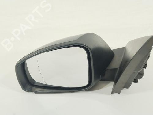 Left mirror RENAULT LAGUNA III (BT0/1) 2.0 dCi (BT01, BT08, BT09, BT0E, BT0K, BT12, BT1C, BT1D,... | BP29147407C26 