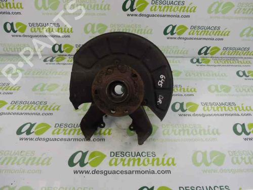 Used Right front steering knuckle Right front steering knuckle SEAT LEON (1P1) [2005-2013] 1853154 1853154