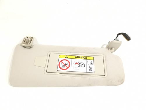 Used Right sun visor LAND ROVER RANGE ROVER EVOQUE (L538) 2.0 D (150 hp) 21175254