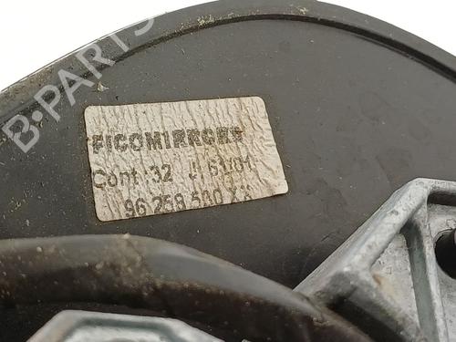 Right mirror PEUGEOT 206 Hatchback (2A/C) 1.9 D | BP24842935C27 