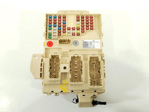 Used Fuse box Fuse box HYUNDAI KONA (OS, OSE, OSI) 1.0 T-GDi Hybrid 48V (120 hp) 28952776 28952776
