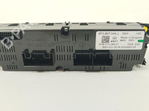 Climate control SEAT IBIZA V (KJ1, KJG) 1.0 TSI | BP27156314I5 