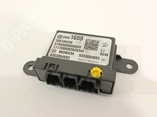 Used Electronic module Electronic module OPEL ZAFIRA TOURER C (P12) [2011-2026] 16030764 16030764