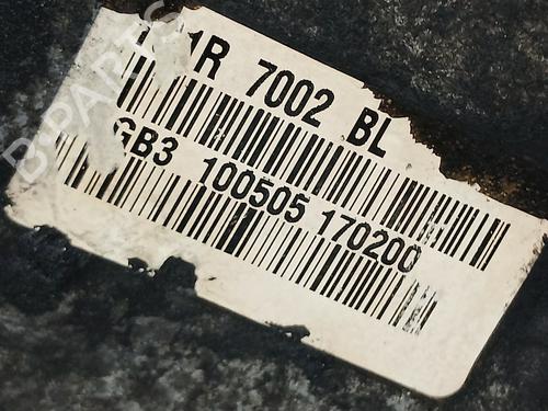 Gearbox FORD TRANSIT Van (FA_ _) | BP32018811M3