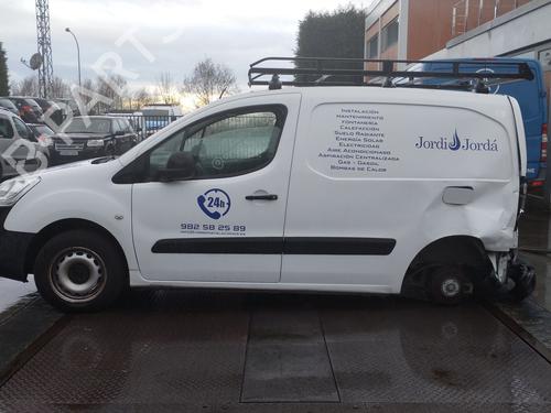 Used Parts PEUGEOT PARTNER Box Body/MPV (K9) [2018-2026]  4375100