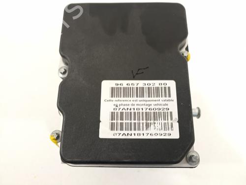 ABS pump CITROËN C5 III (RD_)  | BP7858710M43